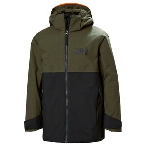 Helly Hansen Juniors' Traverse Ski Jacket Size 14